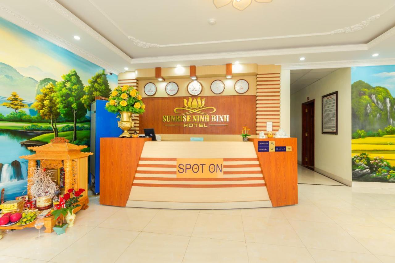 Spot On 861 Sunrise Hotel Ninh Binh Luaran gambar