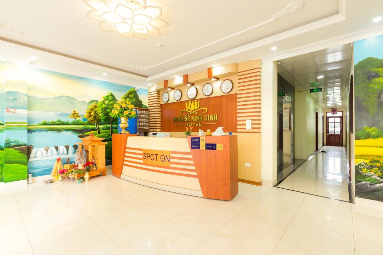 Spot On 861 Sunrise Hotel Ninh Binh Luaran gambar