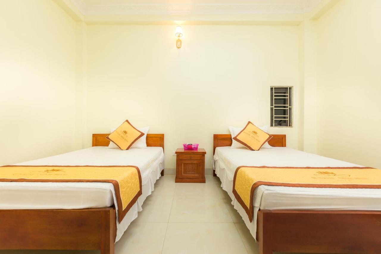 Spot On 861 Sunrise Hotel Ninh Binh Luaran gambar